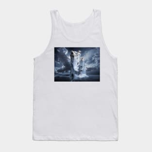 Ice Age Premonition Tank Top